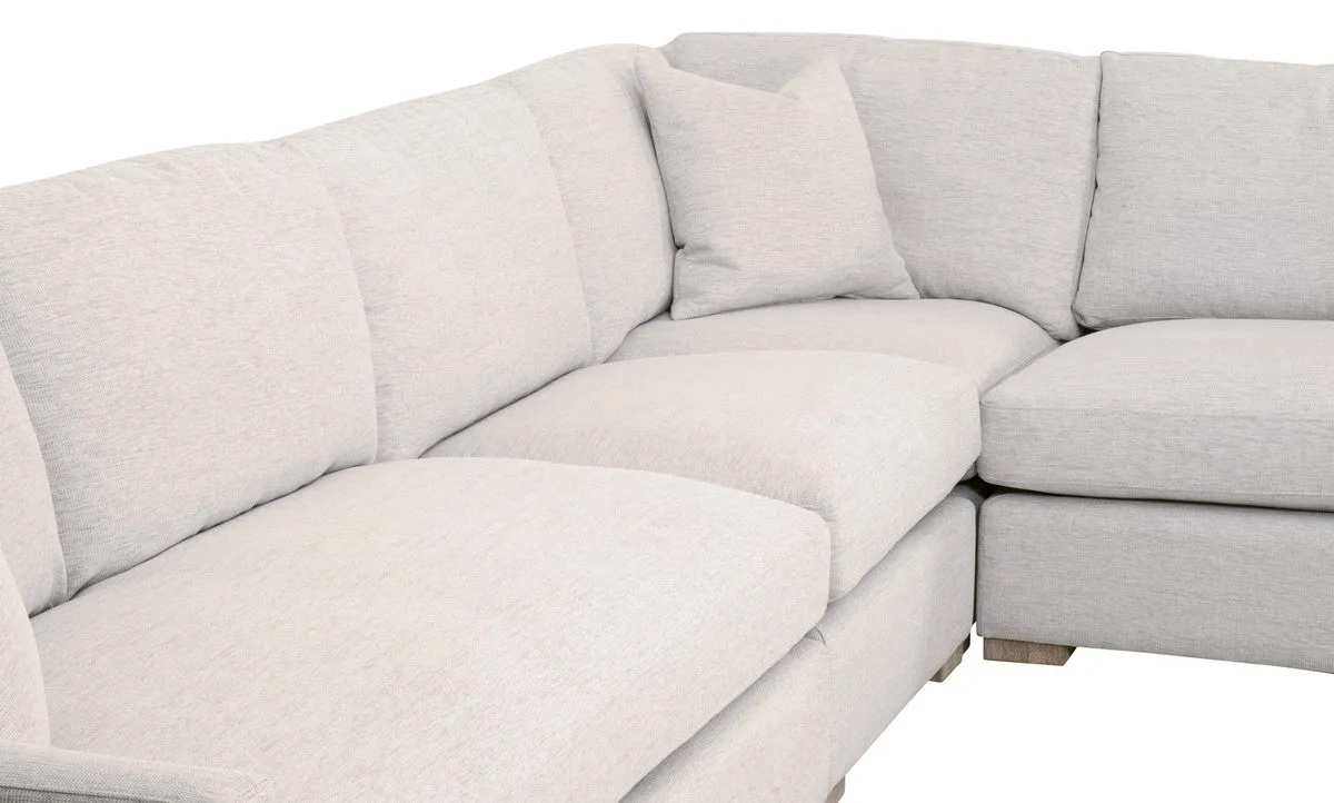 Piper - Modular Slim Arm Sofa