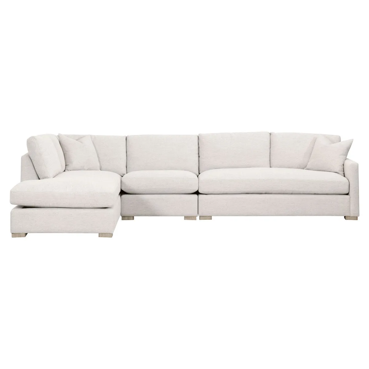 Piper - Modular Slim Arm Sofa