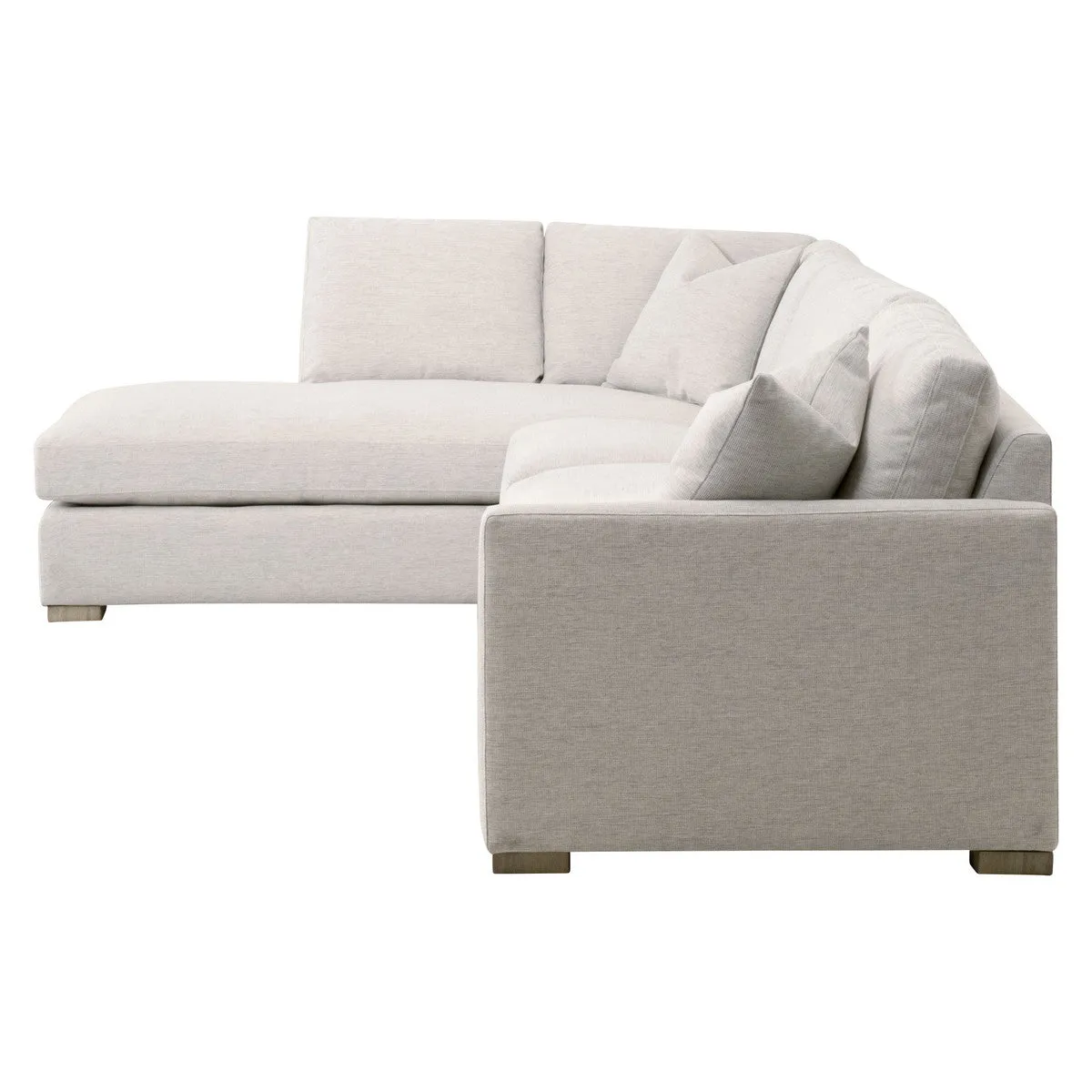 Piper - Modular Slim Arm Sofa