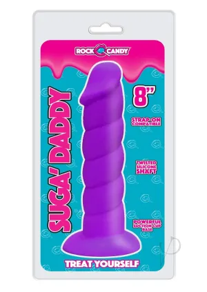 Rock Candy Suga Daddy 8 Purple