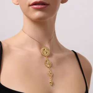 Rose's Necklace