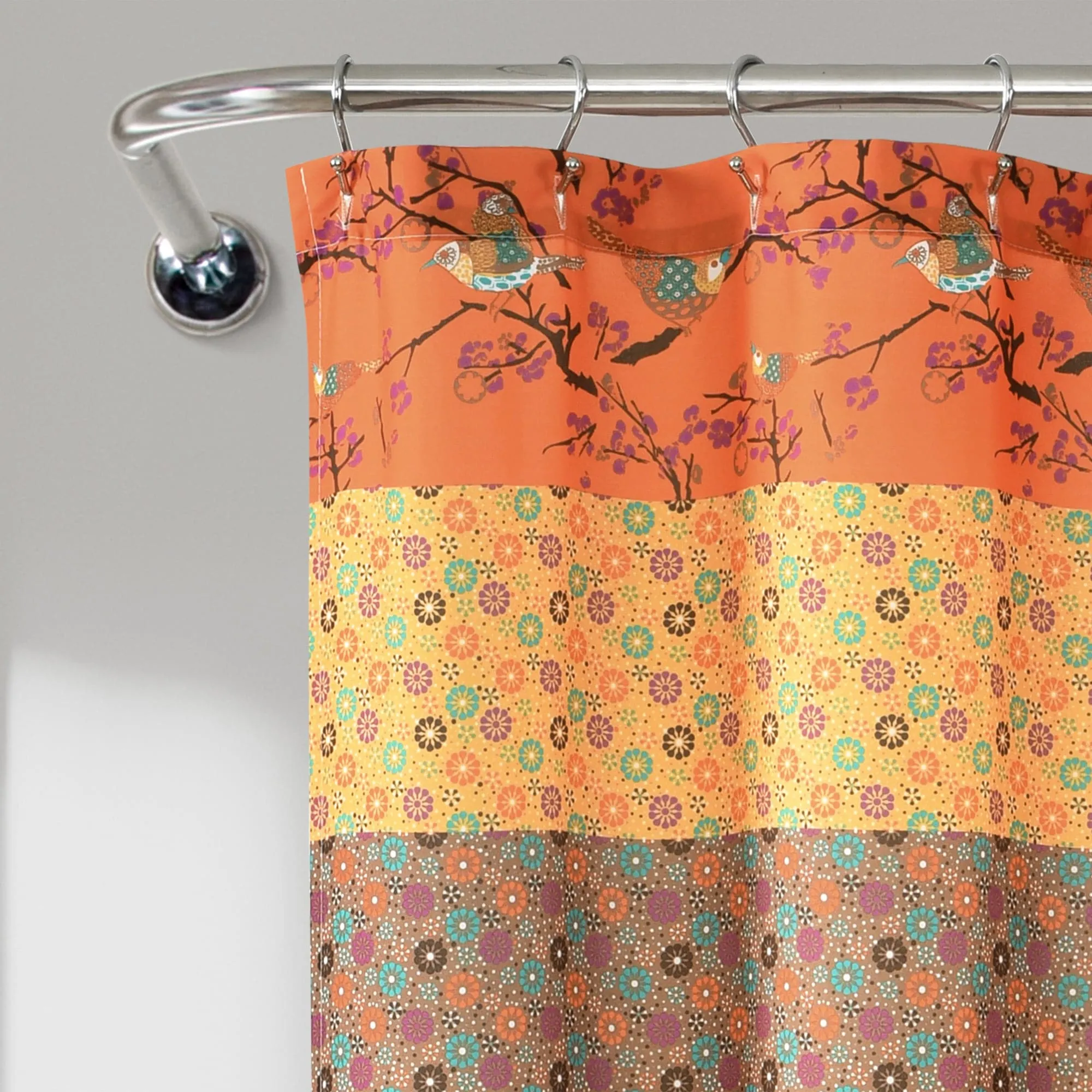 Royal Empire Shower Curtain