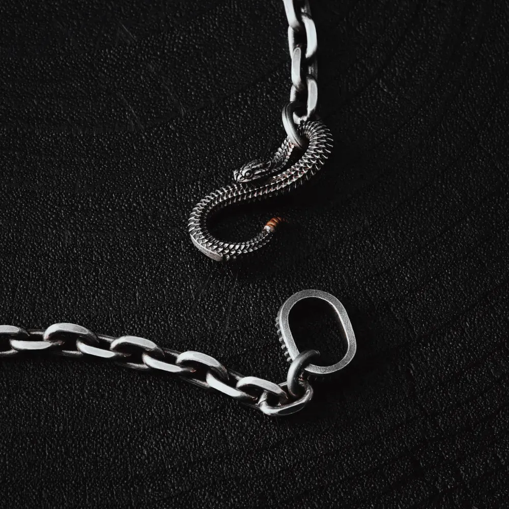 Snake Chain Necklace - 5mm