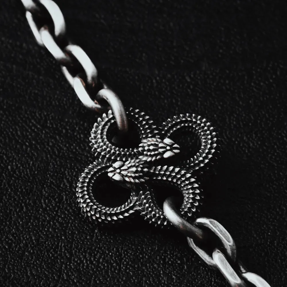 Snake Chain Necklace - 5mm