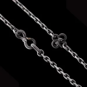 Snake Chain Necklace - 5mm