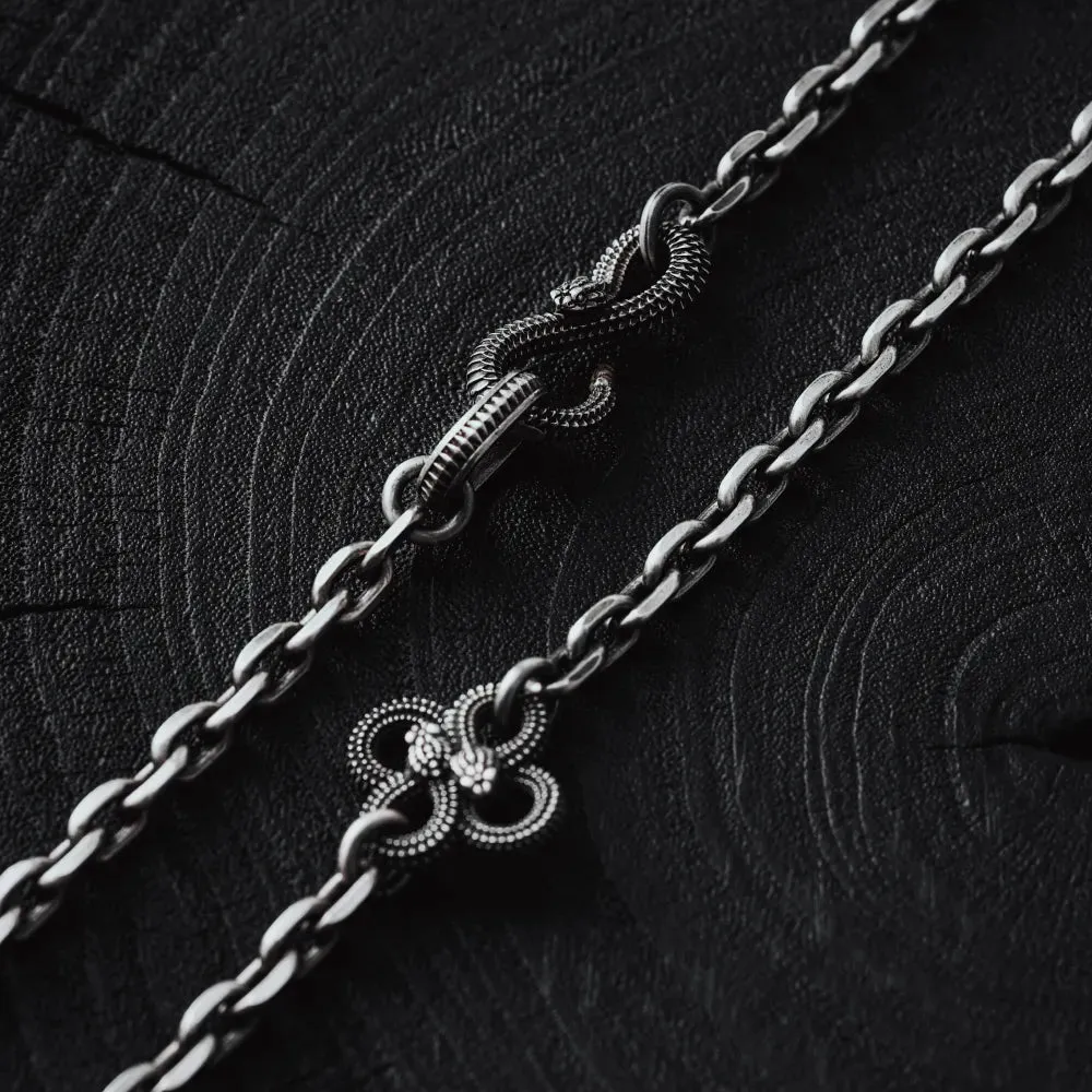 Snake Chain Necklace - 5mm