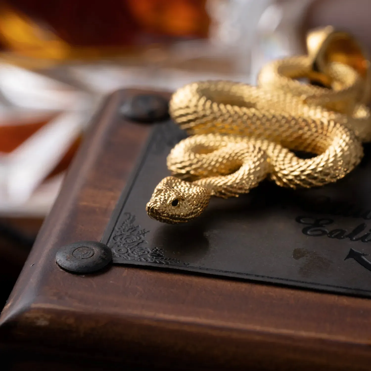 Snake Pendant