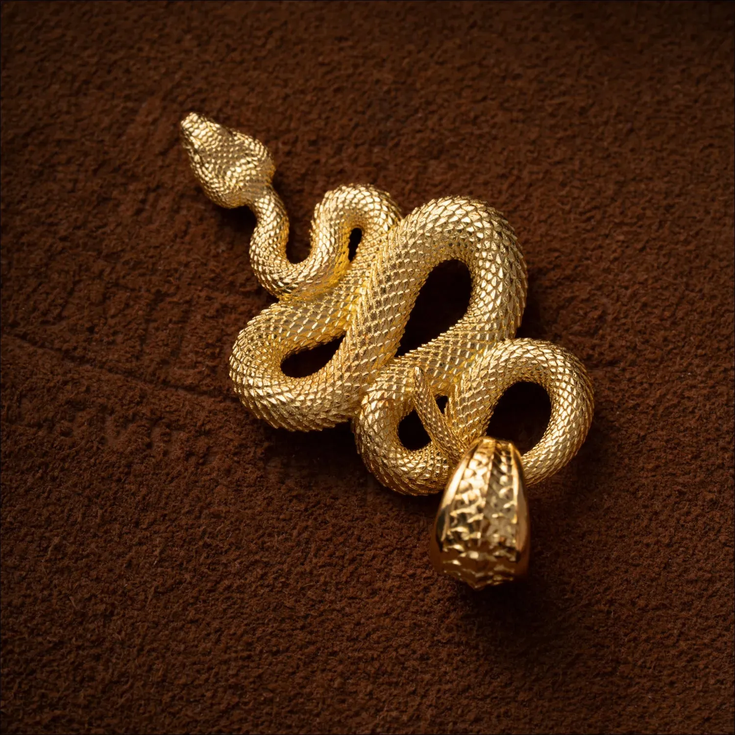 Snake Pendant