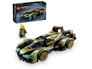 Speed Champions: Lamborghini Lambo V12 Vision GT Super Car 76923