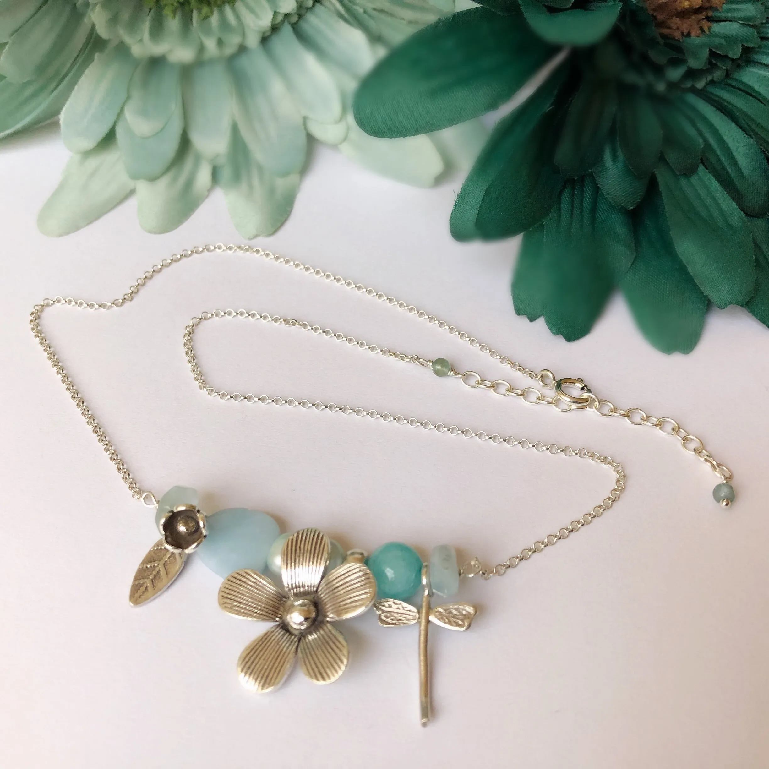 Spring Dayz Necklace - VNKL150