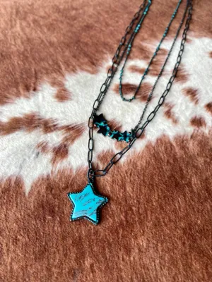 Star Collector Layered Necklace