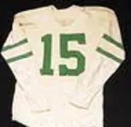 Steve Van Buren 1950-51 Philadelphia Eagles Throwback Football Jersey