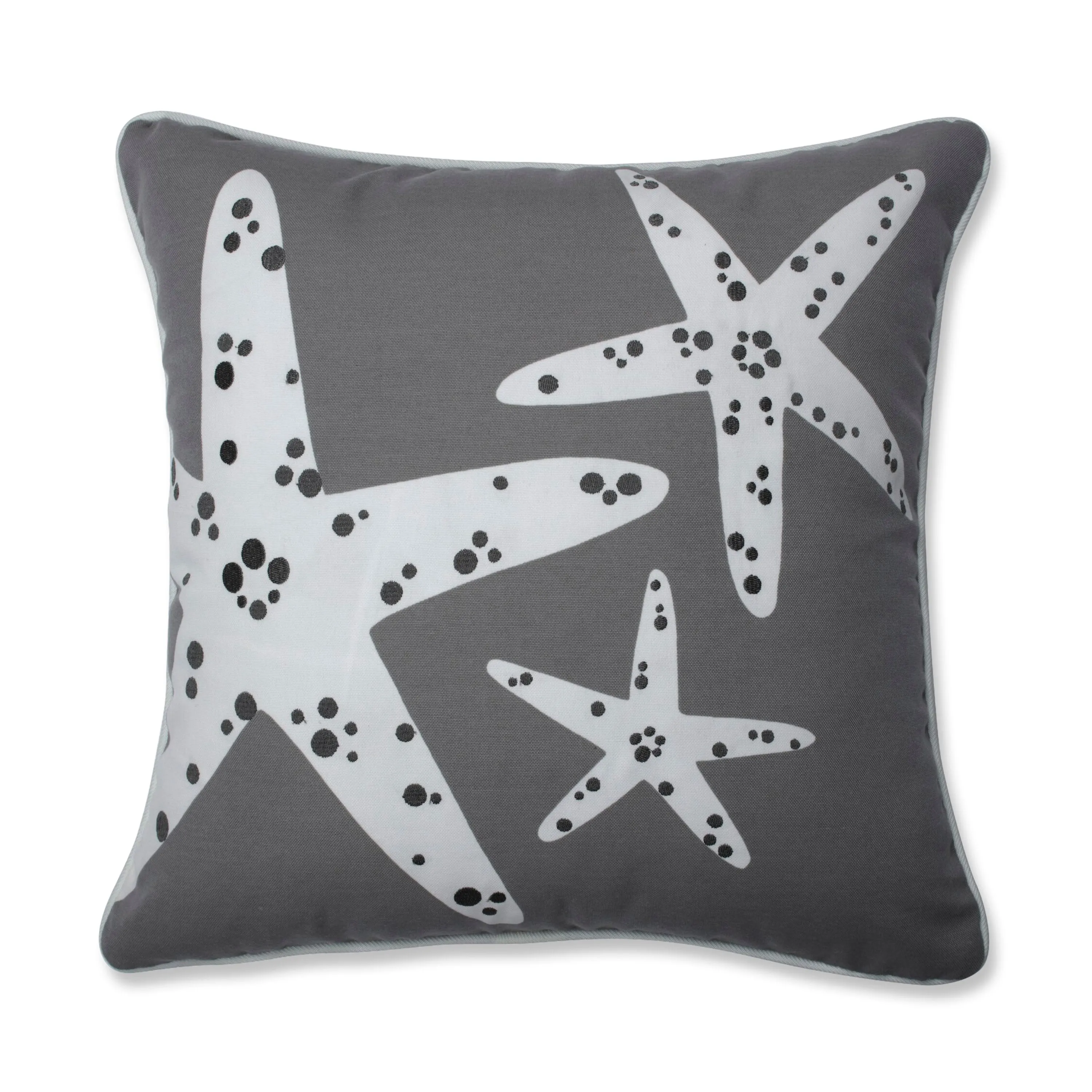 Stunning Starfish Throw Pillow