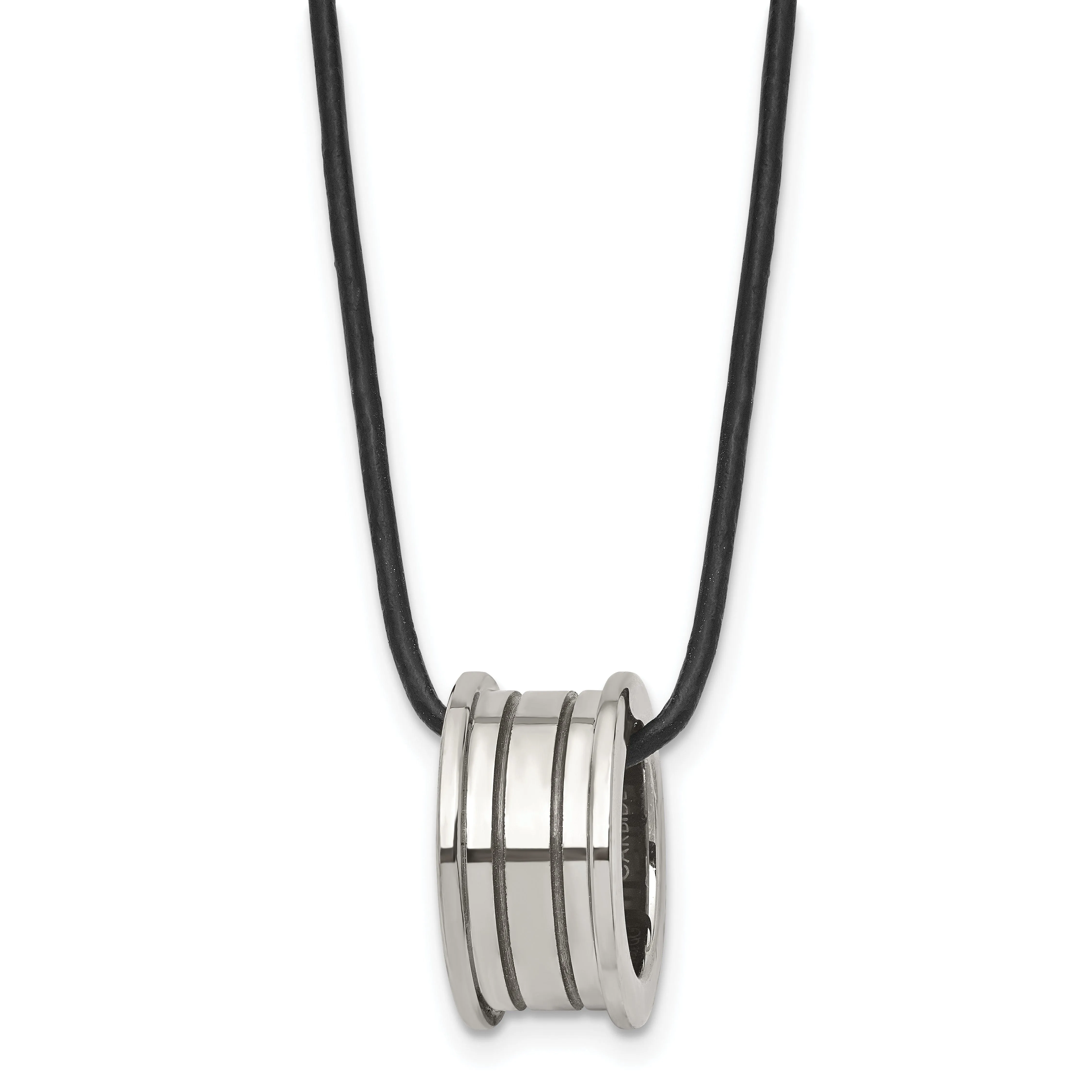 Tungsten Necklace