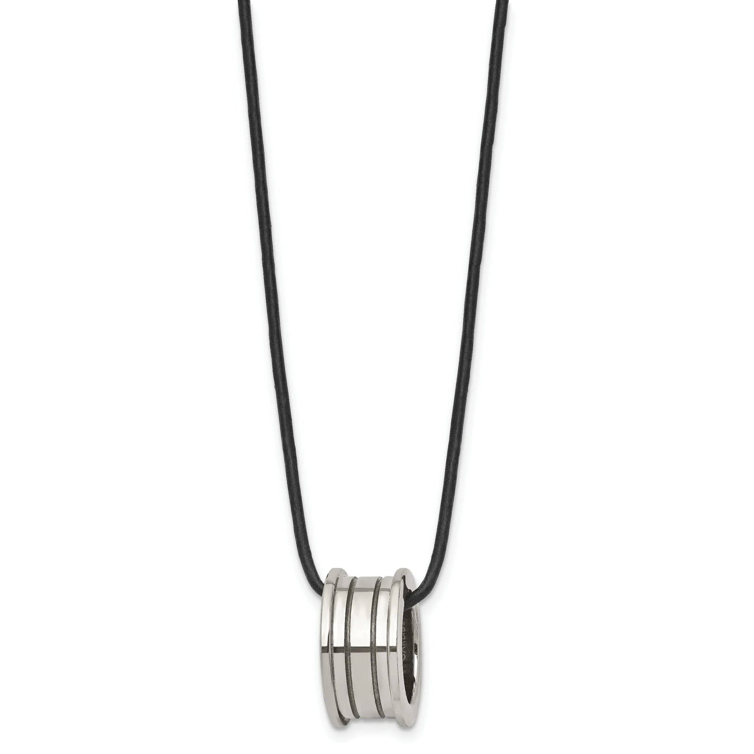 Tungsten Necklace