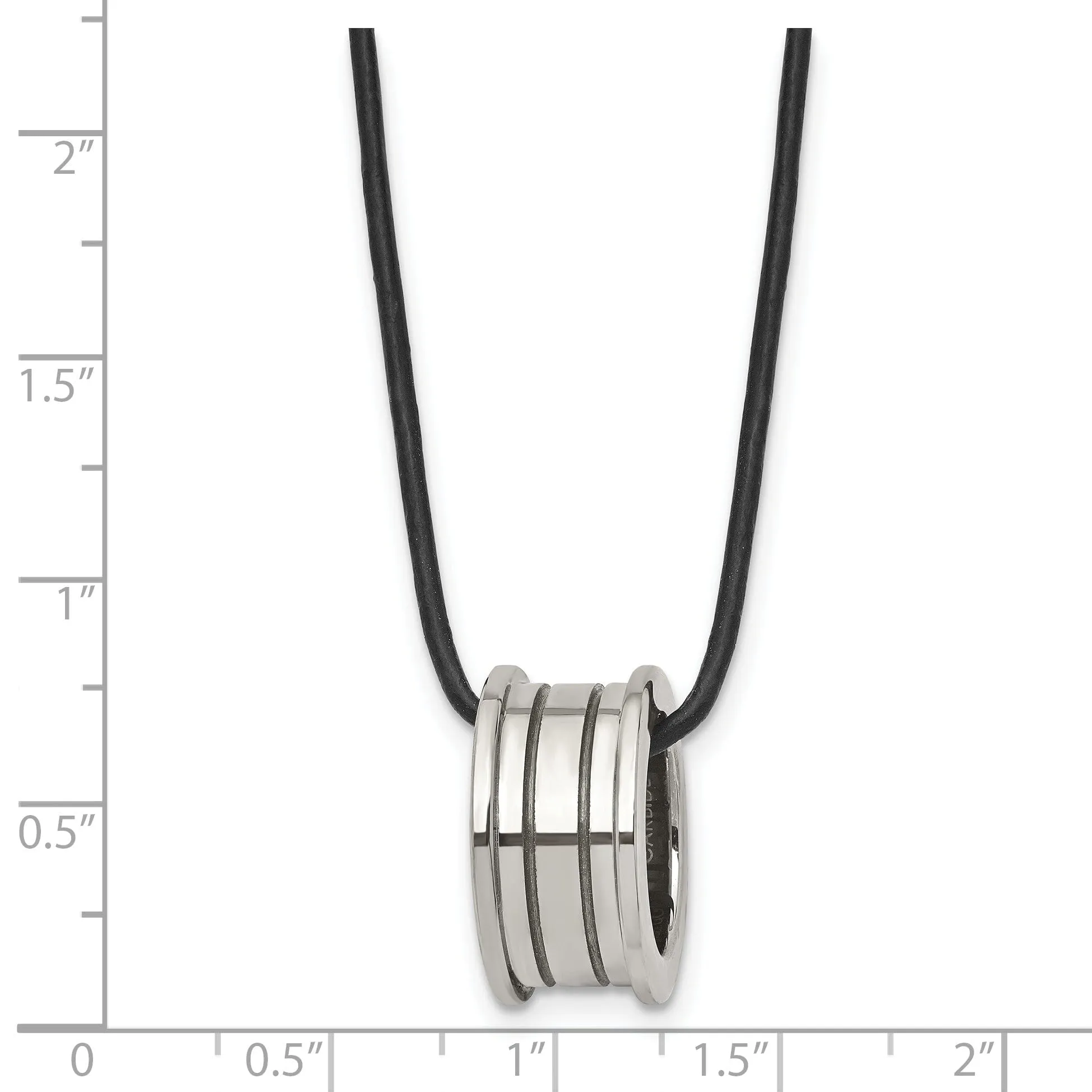 Tungsten Necklace